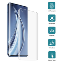 Load image into Gallery viewer, 25 PCS For Xiaomi Mi 10 Pro 5G 9H HD 3D Curved Edge Tempered Glass Film (Black)