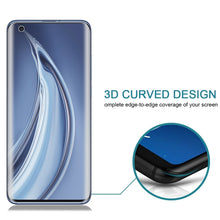 Load image into Gallery viewer, 25 PCS For Xiaomi Mi 10 Pro 5G 9H HD 3D Curved Edge Tempered Glass Film (Black)