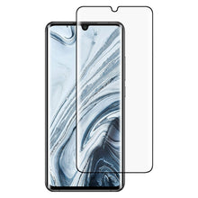 Load image into Gallery viewer, For Xiaomi Mi Note 10 9H HD 3D Curved Edge Tempered Glass Film (Black)