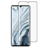 For Xiaomi Mi Note 10 9H HD 3D Curved Edge Tempered Glass Film (Black), For Xiaomi Mi Note 10(1 PC), For Xiaomi Mi Note 10