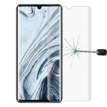 Load image into Gallery viewer, For Xiaomi Mi Note 10 9H HD 3D Curved Edge Tempered Glass Film (Black), For Xiaomi Mi Note 10(1 PC), For Xiaomi Mi Note 10