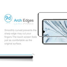 Load image into Gallery viewer, For Xiaomi Mi Note 10 Pro 9H HD 3D Curved Edge Tempered Glass Film (Black)