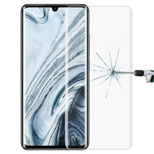 Load image into Gallery viewer, For Xiaomi Mi Note 10 Pro 9H HD 3D Curved Edge Tempered Glass Film (Black)