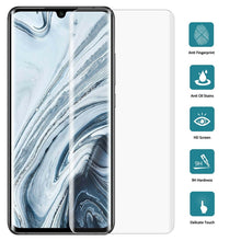 Load image into Gallery viewer, 25 PCS For Xiaomi Mi Note 10 Pro 9H HD 3D Curved Edge Tempered Glass Film (Black)