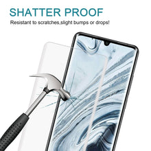 Load image into Gallery viewer, 25 PCS For Xiaomi Mi Note 10 Pro 9H HD 3D Curved Edge Tempered Glass Film (Black)
