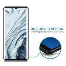 Load image into Gallery viewer, 25 PCS For Xiaomi Mi Note 10 Pro 9H HD 3D Curved Edge Tempered Glass Film (Black)
