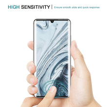 Load image into Gallery viewer, 25 PCS For Xiaomi Mi Note 10 Pro 9H HD 3D Curved Edge Tempered Glass Film (Black)