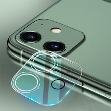 Load image into Gallery viewer, For iPhone 12 HD Rear Camera Lens Protector Tempered Glass Film, For iPhone 12 Max(1 PC)