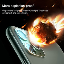 Load image into Gallery viewer, For iPhone 12 HD Rear Camera Lens Protector Tempered Glass Film, For iPhone 12 Max(1 PC)