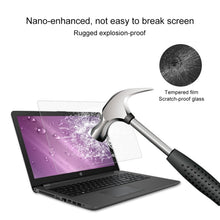 Load image into Gallery viewer, Laptop Screen HD Tempered Glass Protective Film for HP 255 G6 Notebook PC (ENERGY STAR) 15.6 inch, For HP 255 G6 Notebook PC (ENERGY STAR) 15.6 inch