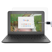 Load image into Gallery viewer, Laptop Screen HD Tempered Glass Protective Film for HP Chromebook 11 G6 EE 11.6 inch, For HP Chromebook 11 G6 EE 11.6 inch