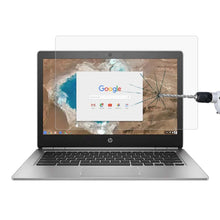 Load image into Gallery viewer, Laptop Screen HD Tempered Glass Protective Film for HP Chromebook 13 G1 (ENERGY STAR) 13.3 inch, For HP Chromebook 13 G1 (ENERGY STAR) 13.3 inch