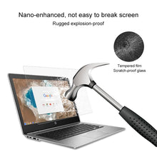 Load image into Gallery viewer, Laptop Screen HD Tempered Glass Protective Film for HP Chromebook 13 G1 (ENERGY STAR) 13.3 inch, For HP Chromebook 13 G1 (ENERGY STAR) 13.3 inch