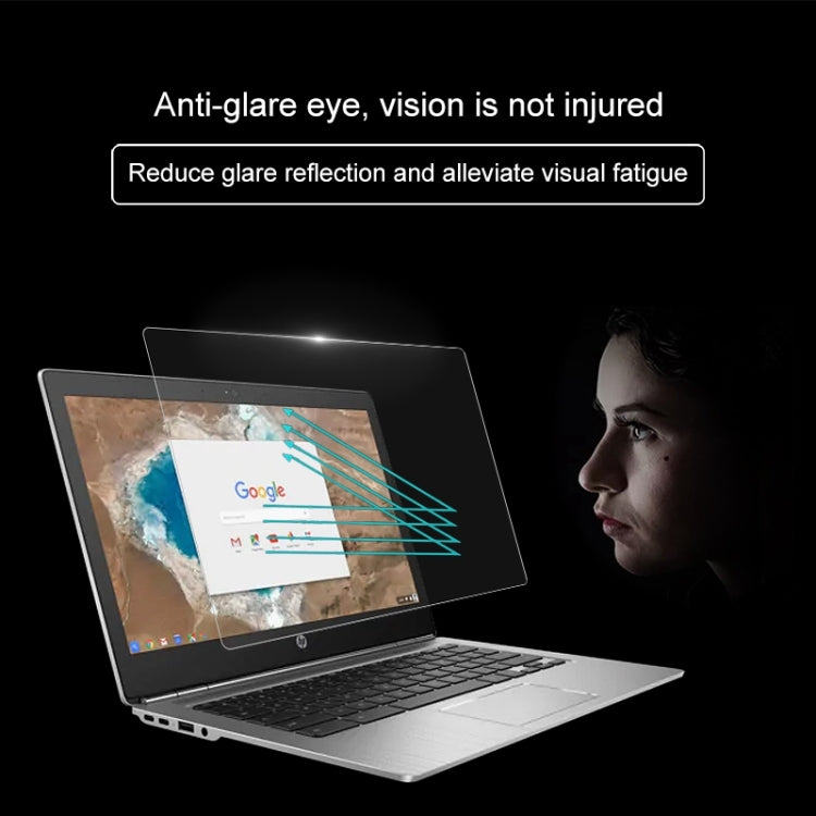 Laptop Screen HD Tempered Glass Protective Film for HP Chromebook 13 G1 (ENERGY STAR) 13.3 inch, For HP Chromebook 13 G1 (ENERGY STAR) 13.3 inch