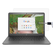 Load image into Gallery viewer, Laptop Screen HD Tempered Glass Protective Film for HP Chromebook 14 G5 14 inch, For HP Chromebook 14 G5 14 inch