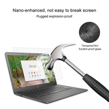 Load image into Gallery viewer, Laptop Screen HD Tempered Glass Protective Film for HP Chromebook 14 G5 14 inch, For HP Chromebook 14 G5 14 inch
