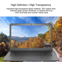 Load image into Gallery viewer, Laptop Screen HD Tempered Glass Protective Film for HP Chromebook 14 G5 14 inch, For HP Chromebook 14 G5 14 inch