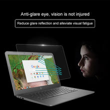 Load image into Gallery viewer, Laptop Screen HD Tempered Glass Protective Film for HP Chromebook 14 G5 14 inch, For HP Chromebook 14 G5 14 inch