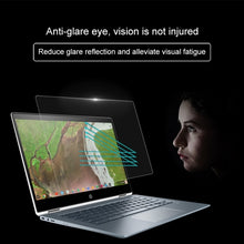 Load image into Gallery viewer, Laptop Screen HD Tempered Glass Protective Film for HP Chromebook x360 - 14-da0021nr 14 inch, For HP Chromebook x360 - 14-da0021nr 14 inch