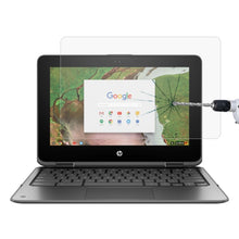 Load image into Gallery viewer, Laptop Screen HD Tempered Glass Protective Film for HP Chromebook x360 11 G1 EE 11.6 inch, For HP Chromebook x360 11 G1 EE 11.6 inch
