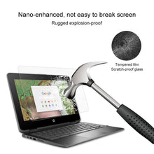 Load image into Gallery viewer, Laptop Screen HD Tempered Glass Protective Film for HP Chromebook x360 11 G1 EE 11.6 inch, For HP Chromebook x360 11 G1 EE 11.6 inch