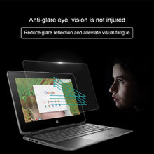 Load image into Gallery viewer, Laptop Screen HD Tempered Glass Protective Film for HP Chromebook x360 11 G1 EE 11.6 inch, For HP Chromebook x360 11 G1 EE 11.6 inch