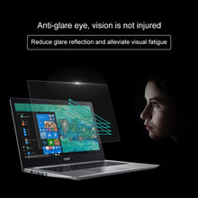 Load image into Gallery viewer, Laptop Screen HD Tempered Glass Protective Film for Acer Swift 3 Laptop - SF314-52G-842K 14 inch, For Acer Swift 3 Laptop - SF314-52G-842K 14 inch