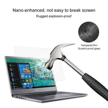 Load image into Gallery viewer, Laptop Screen HD Tempered Glass Protective Film for Acer Swift 3 Laptop - SF314-54-524Y 14 inch, For Acer Swift 3 Laptop - SF314-54-524Y 14 inch