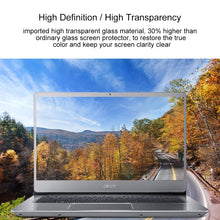 Load image into Gallery viewer, Laptop Screen HD Tempered Glass Protective Film for Acer Swift 3 Laptop - SF314-54-524Y 14 inch, For Acer Swift 3 Laptop - SF314-54-524Y 14 inch
