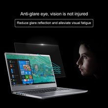 Load image into Gallery viewer, Laptop Screen HD Tempered Glass Protective Film for Acer Swift 3 Laptop - SF314-54-524Y 14 inch, For Acer Swift 3 Laptop - SF314-54-524Y 14 inch