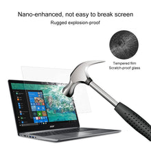 Load image into Gallery viewer, Laptop Screen HD Tempered Glass Protective Film for Acer Swift 3 Laptop - SF315-41-R6J9 15.6 inch, For Acer Swift 3 Laptop - SF315-41-R6J9 15.6 inch