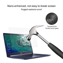 Load image into Gallery viewer, Laptop Screen HD Tempered Glass Protective Film for Acer Swift 5 Laptop - SF514-52T-50AQ 14 inch, For Acer Swift 5 Laptop - SF514-52T-50AQ 14 inch