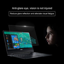 Load image into Gallery viewer, Laptop Screen HD Tempered Glass Protective Film for Acer Swift 7 Laptop - SF714-51T-M9H0 14 inch, For Acer Swift 7 Laptop - SF714-51T-M9H0 14 inch