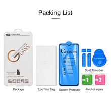 Load image into Gallery viewer, For Samsung Galaxy A31 2.5D Full Glue Full Cover Ceramics Film