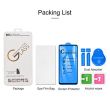 Load image into Gallery viewer, For Samsung Galaxy A21s 2.5D Full Glue Full Cover Ceramics Film