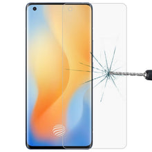 Load image into Gallery viewer, For Vivo X50 Pro 0.26mm 9H 2.5D Explosion-proof Tempered Glass Screen Film