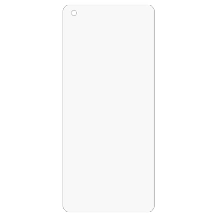 For Vivo X50 Pro 0.26mm 9H 2.5D Explosion-proof Tempered Glass Screen Film