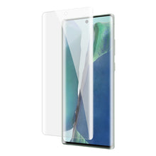 Load image into Gallery viewer, For Samsung Galaxy Note20 9H 3D Full Screen UV Liquid Curved Tempered Glass