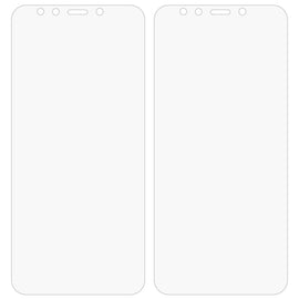 2 PCS 0.26mm 9H 2.5D Tempered Glass Film for Xiaomi Mi 6X & A2