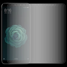Load image into Gallery viewer, 50 PCS 0.26mm 9H 2.5D Tempered Glass Film for Xiaomi Mi 6X &amp; A2
