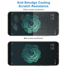 Load image into Gallery viewer, 100 PCS 0.26mm 9H 2.5D Tempered Glass Film for Xiaomi Mi 6X &amp; A2
