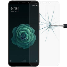 Load image into Gallery viewer, 0.26mm 9H 2.5D Tempered Glass Film for Xiaomi Mi 6X &amp; A2
