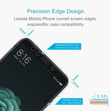 Load image into Gallery viewer, 0.26mm 9H 2.5D Tempered Glass Film for Xiaomi Mi 6X &amp; A2