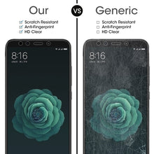 Load image into Gallery viewer, 0.26mm 9H 2.5D Tempered Glass Film for Xiaomi Mi 6X &amp; A2