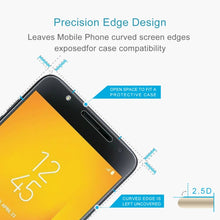 Load image into Gallery viewer, 10 PCS 0.26mm 9H 2.5D Tempered Glass Film for Galaxy J7 Duo