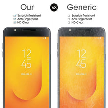 Load image into Gallery viewer, 10 PCS 0.26mm 9H 2.5D Tempered Glass Film for Galaxy J7 Duo