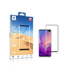 Load image into Gallery viewer, mocolo 0.33mm 9H 3D Round Edge Tempered Glass Film for Galaxy S10, Fingerprint Unlock Is Not Supported