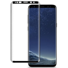 Load image into Gallery viewer, IMAK 9H 3D Curved Surface Full Screen Tempered Glass Film for Galaxy S9+