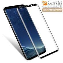 Load image into Gallery viewer, IMAK 9H 3D Curved Surface Full Screen Tempered Glass Film for Galaxy S9+
