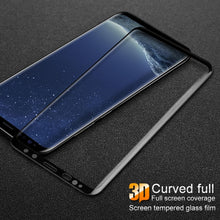 Load image into Gallery viewer, IMAK 9H 3D Curved Surface Full Screen Tempered Glass Film for Galaxy S9+